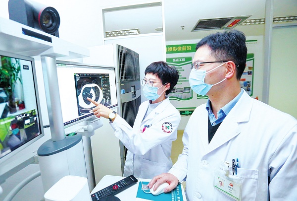 打开中国式现代化医疗服务模式之门 - 医学论坛 - 中关村精准医学基金